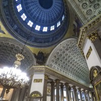Потолки и декор Казанского собора — фото 50