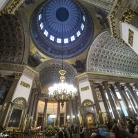 Потолки и декор Казанского собора — фото 8