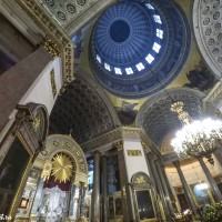 Потолки и декор Казанского собора — фото 9
