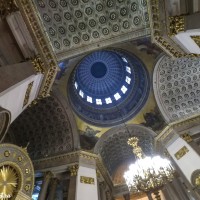 Потолки и декор Казанского собора — фото 42
