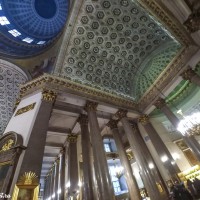 Потолки и декор Казанского собора — фото 2