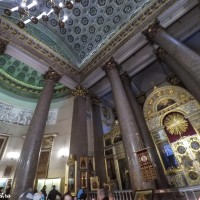 Потолки и декор Казанского собора — фото 34