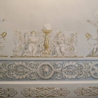 Потолки и декор в здании Главного штаба — фото 138
