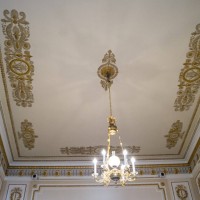 Потолки и декор в здании Главного штаба — фото 124