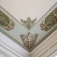 Потолки и декор в здании Главного штаба — фото 103