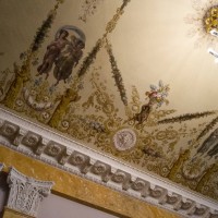 Потолки и декор в здании Главного штаба — фото 122