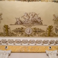 Потолки и декор в здании Главного штаба — фото 117