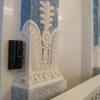 Потолки и декор в здании Главного штаба — фото 78