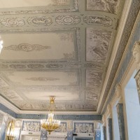 Потолки и декор в здании Главного штаба — фото 50