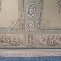 Потолки и декор в здании Главного штаба — фото 145