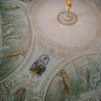 Потолки и декор в здании Главного штаба — фото 128