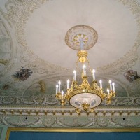 Потолки и декор в здании Главного штаба — фото 173