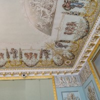 Потолки и декор в здании Главного штаба — фото 148