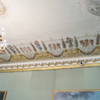 Потолки и декор в здании Главного штаба — фото 79