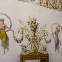 Потолки и декор в здании Главного штаба — фото 121