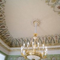 Потолки и декор в здании Главного штаба — фото 139