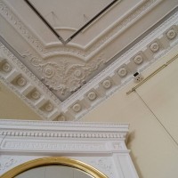 Потолки и декор в здании Главного штаба — фото 92