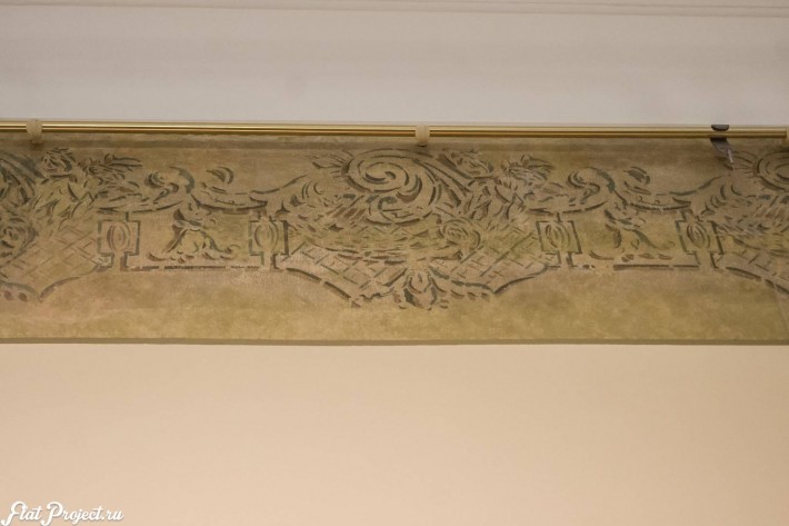 Потолки и декор в здании Главного штаба — фото 157