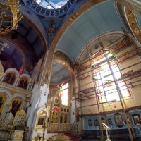 Декор Покровского собора в Гатчине — фото 3