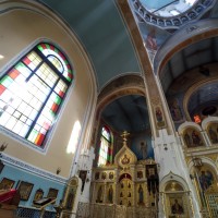Декор Покровского собора в Гатчине — фото 4