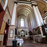 Декор Собора Святого апостола Павла в Гатчине — фото 8