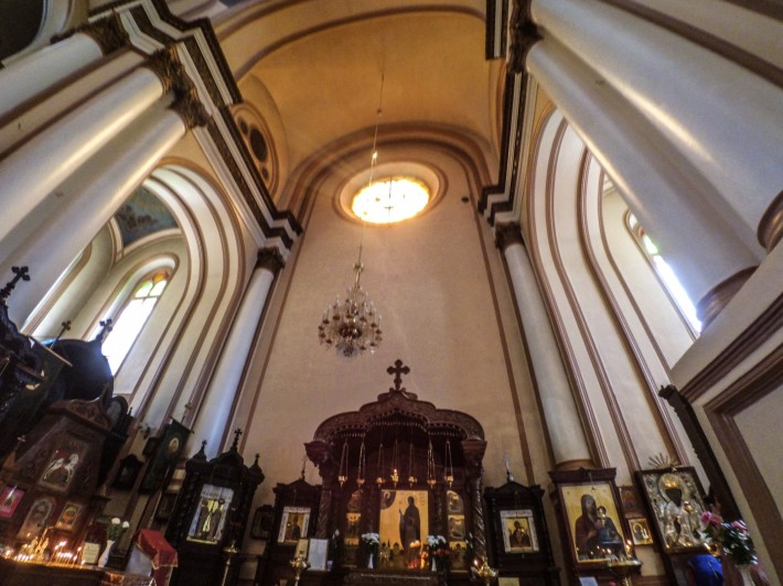 Декор Собора Святого апостола Павла в Гатчине — фото 5