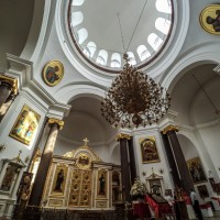 Декор Софийского собора в Пушкине — фото 2