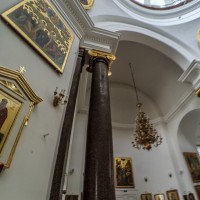 Декор Софийского собора в Пушкине — фото 3