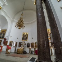 Декор Софийского собора в Пушкине — фото 4