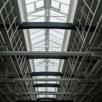 Потолок центрального выставочного зала «Манеж»