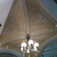 Роспись потолка на лестнице Главного Штаба — фото 1