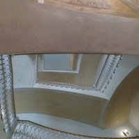Роспись потолка на лестнице Главного Штаба — фото 3