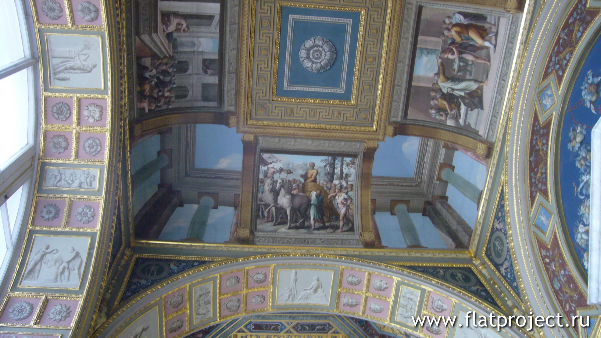 The State Hermitage museum interiors – photo 136