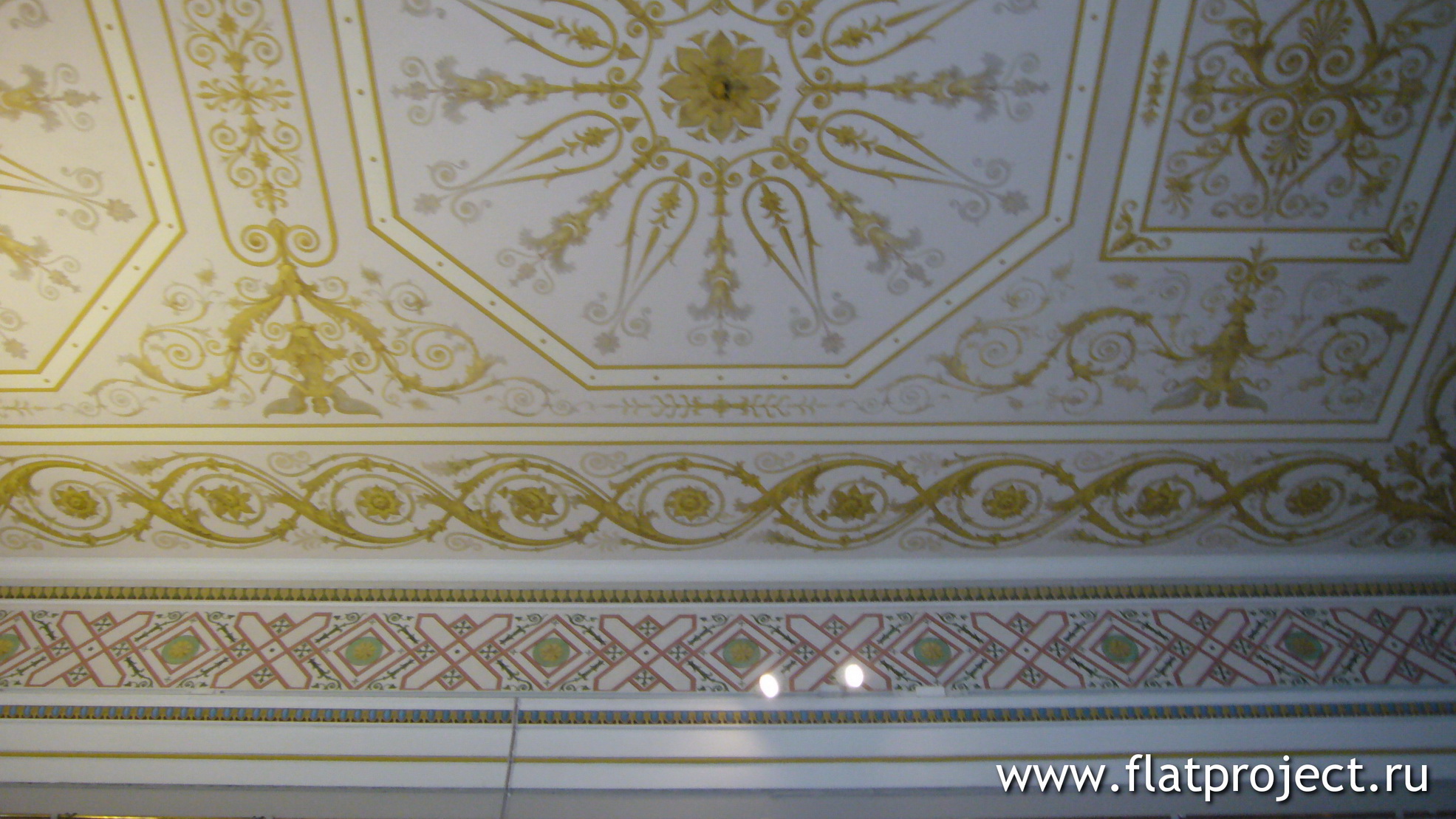The State Hermitage museum interiors – photo 103