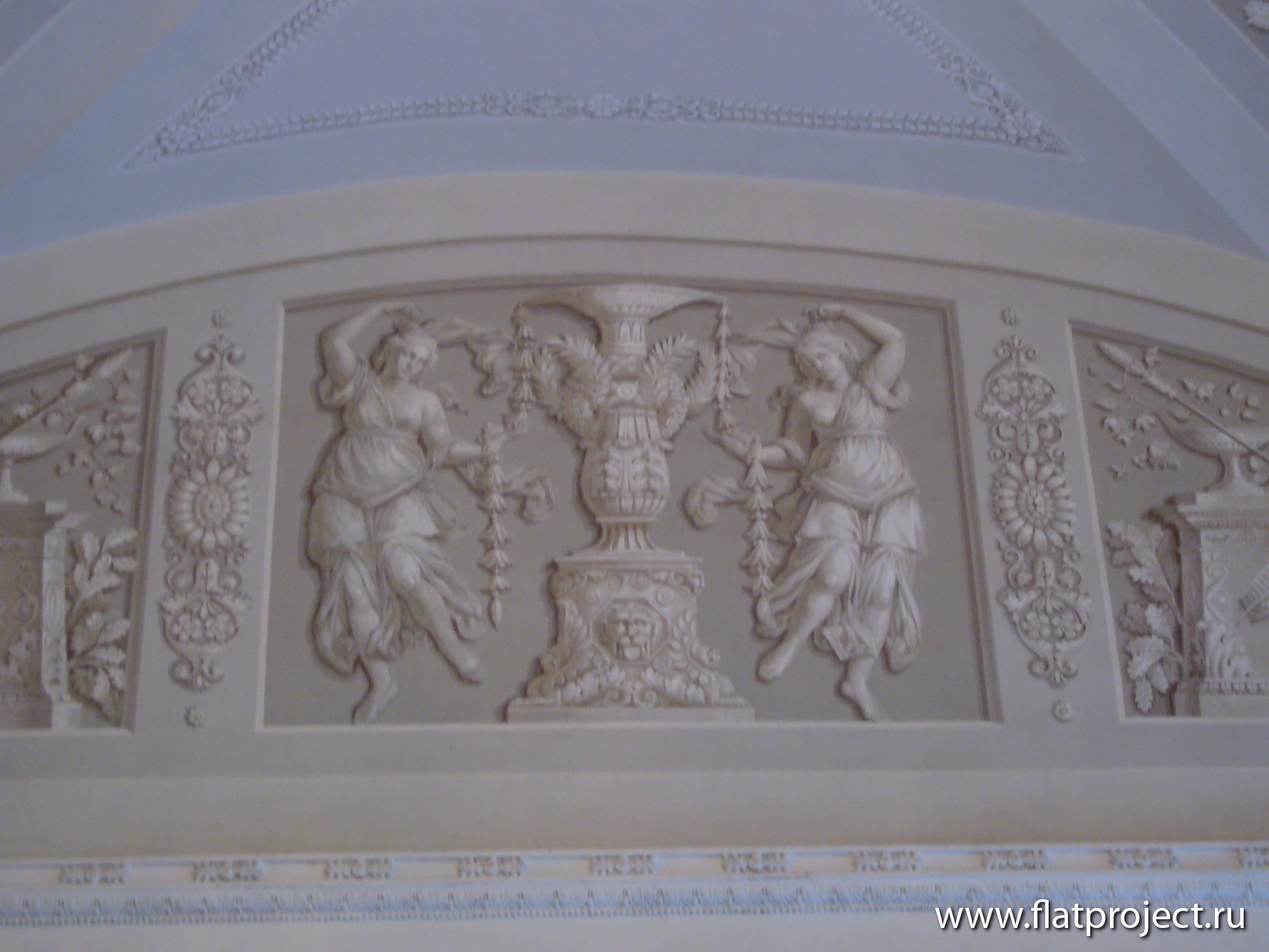 The State Russian museum interiors – photo 134