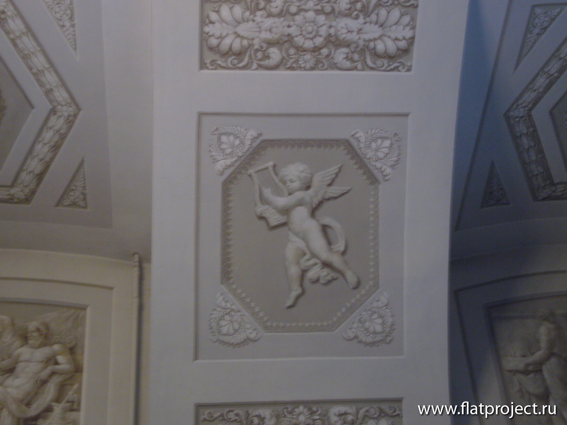 The State Russian museum interiors – photo 133