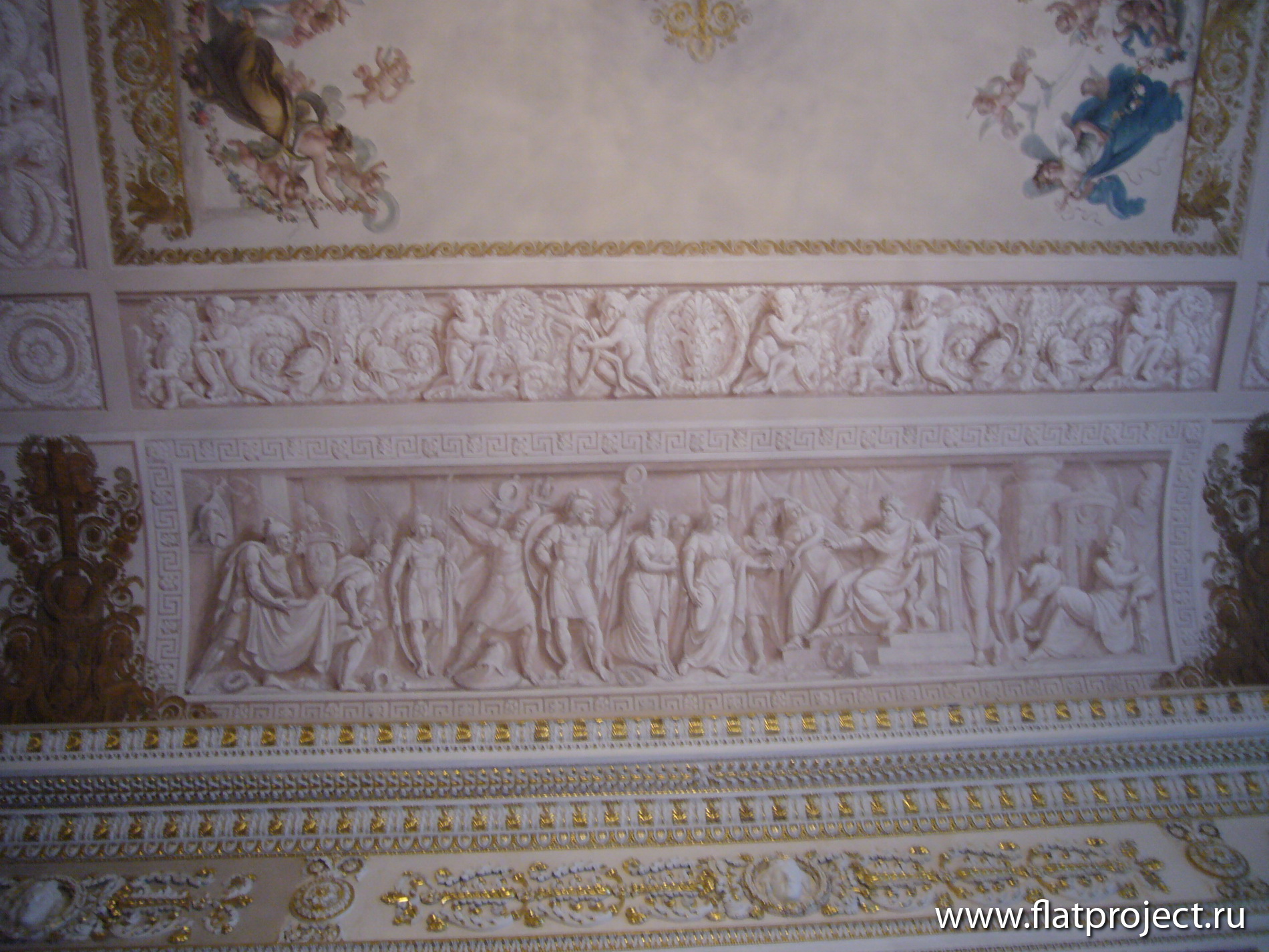 The State Russian museum interiors – photo 120