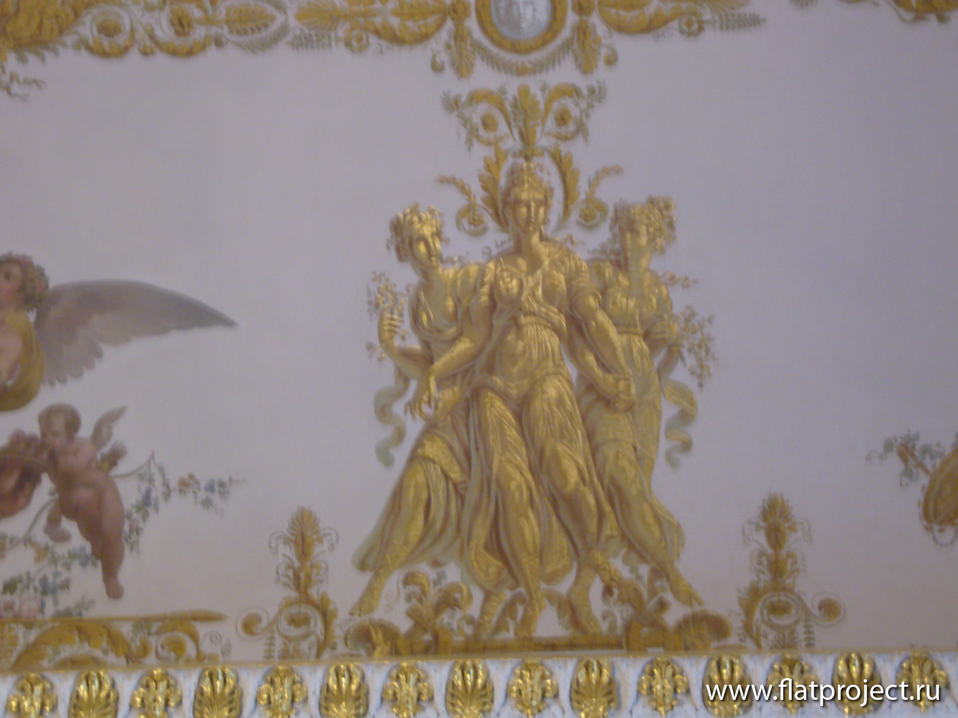 The State Russian museum interiors – photo 109