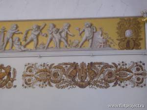 Декор интерьеров Русского музея — фото 106