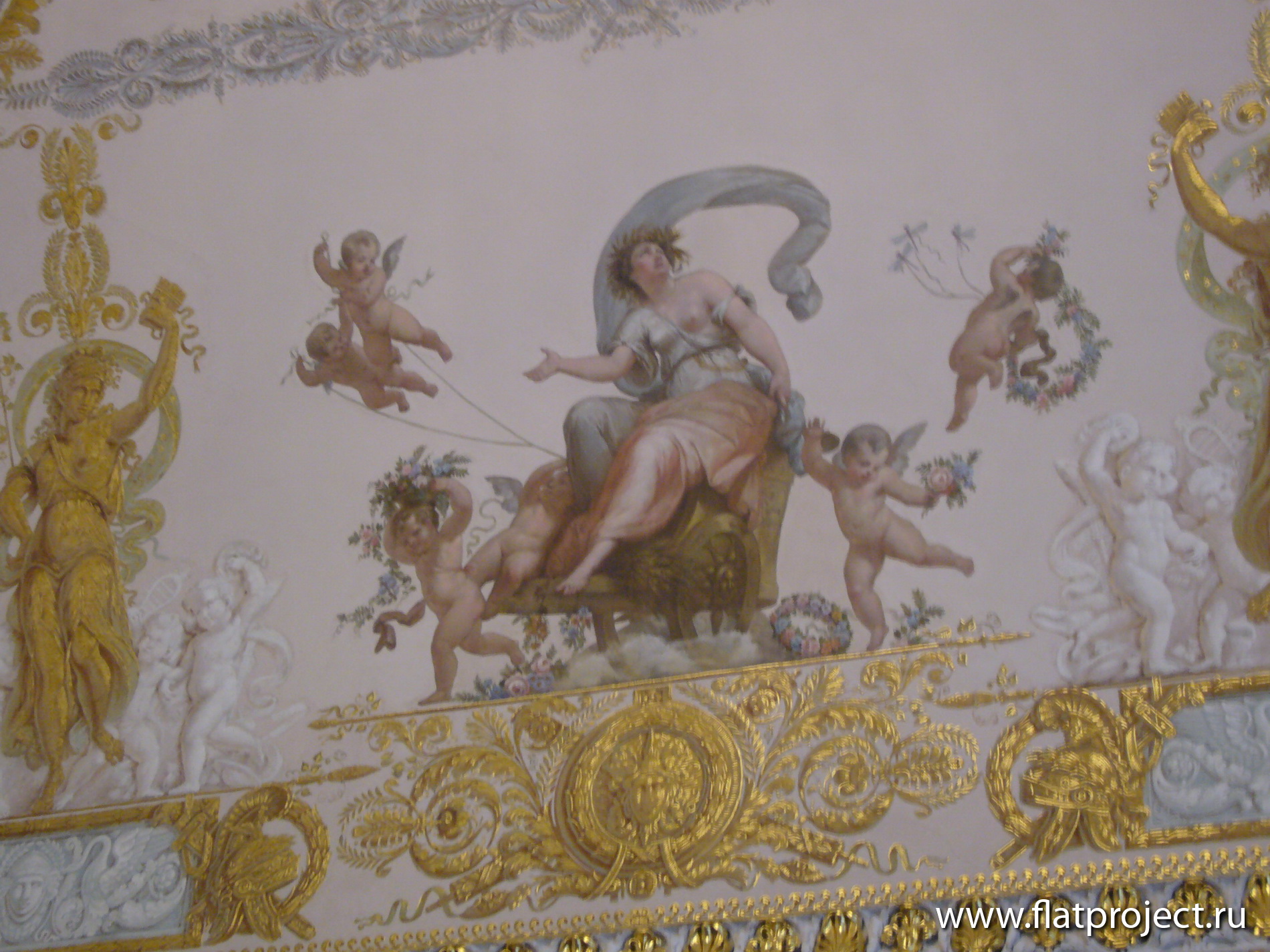 The State Russian museum interiors – photo 102