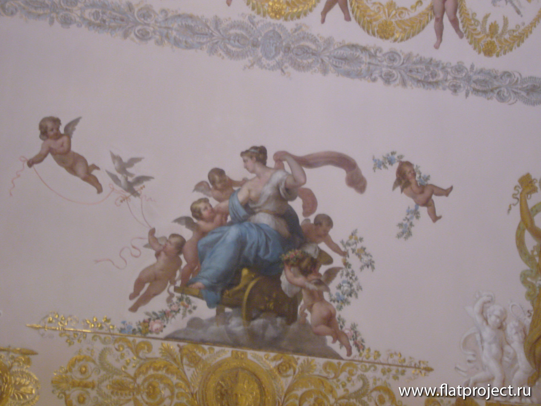 The State Russian museum interiors – photo 101