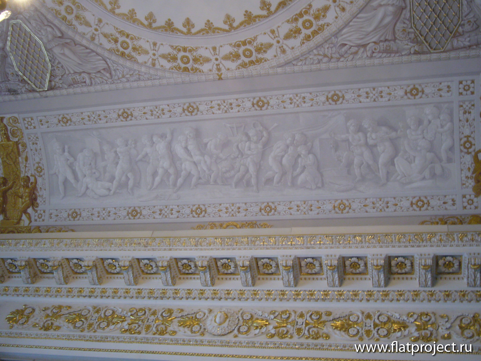 The State Russian museum interiors – photo 88