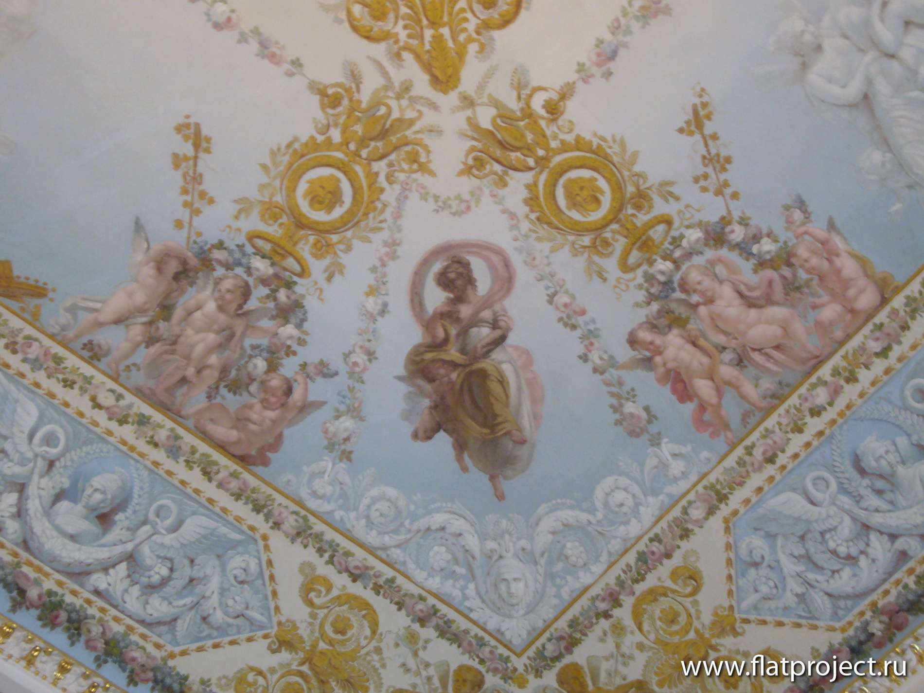 The State Russian museum interiors – photo 74