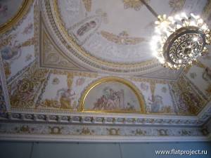 Декор интерьеров Русского музея — фото 67