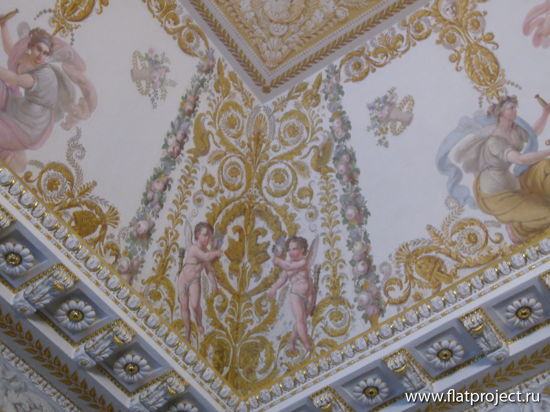The State Russian museum interiors – photo 56
