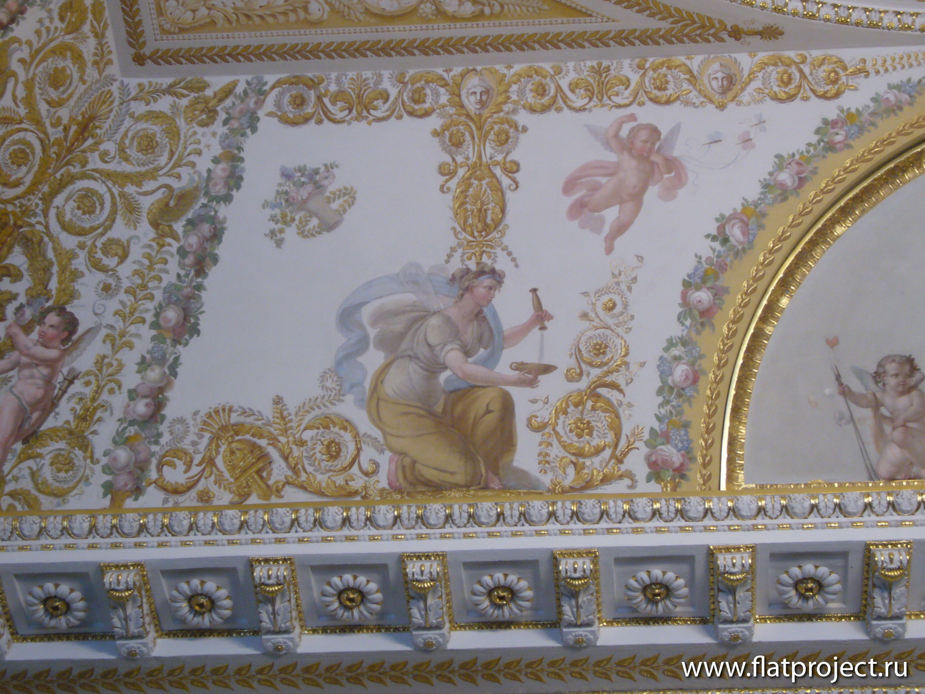 The State Russian museum interiors – photo 55