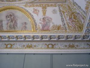 Декор интерьеров Русского музея — фото 51