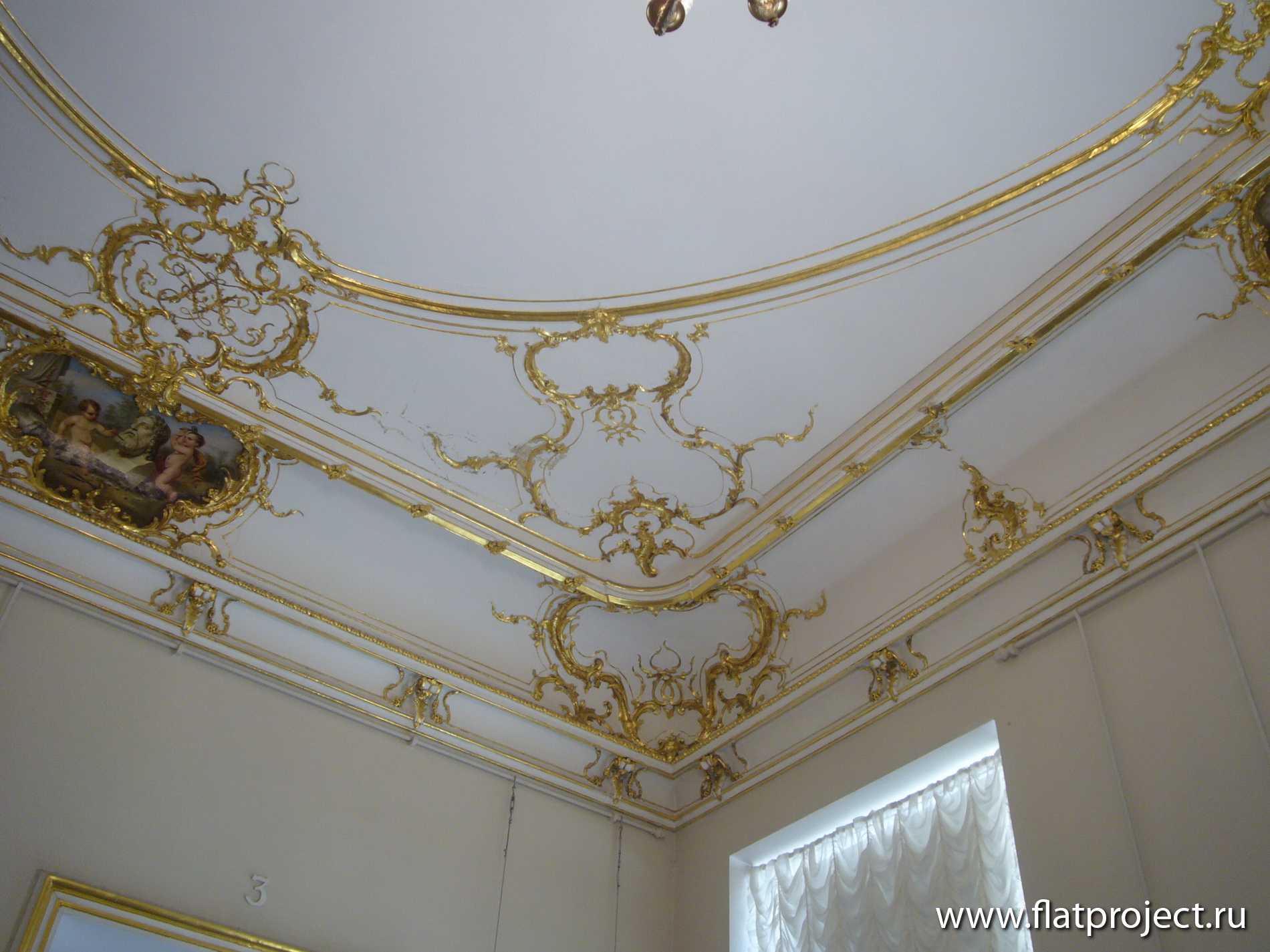The State Russian museum interiors – photo 37