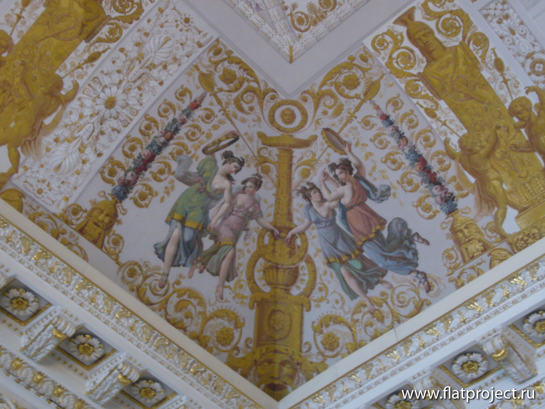 The State Russian museum interiors – photo 11