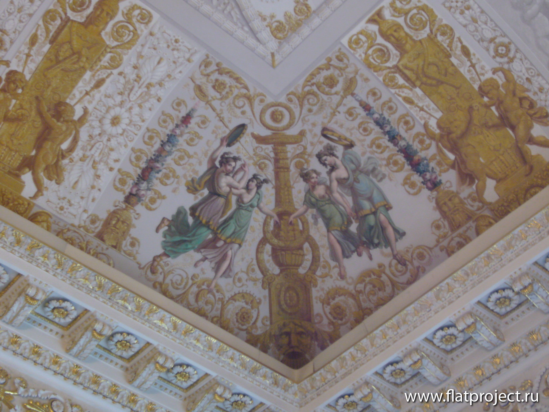 The State Russian museum interiors – photo 9